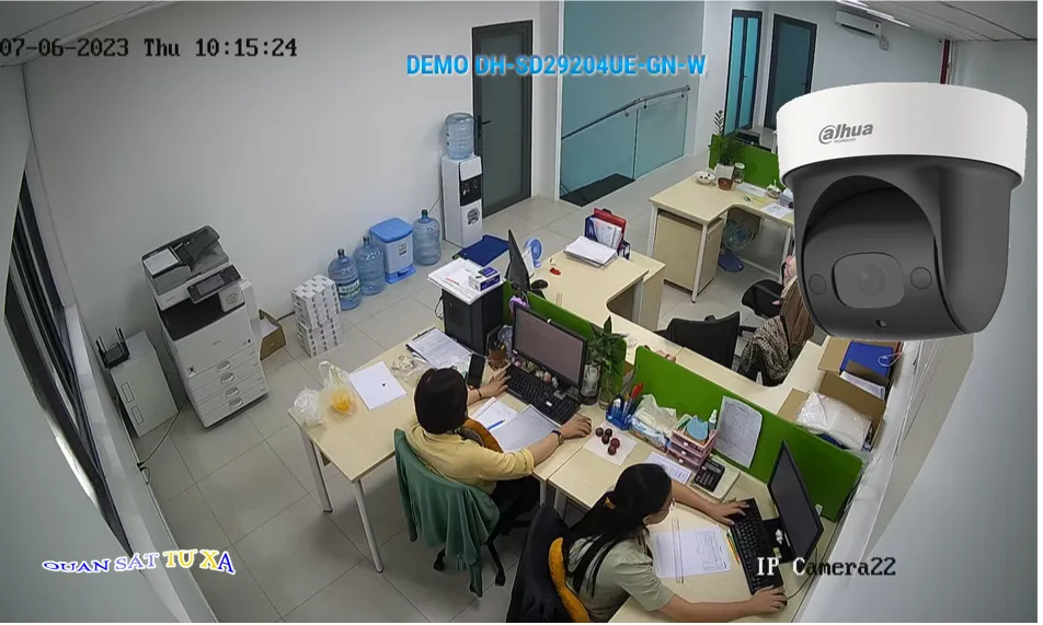 Camera Dahua DH-SD29204UE-GN-W