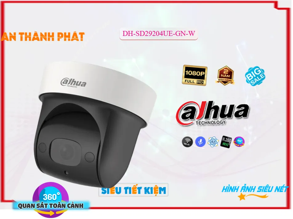 Camera Dahua DH-SD29204UE-GN-W,Giá DH-SD29204UE-GN-W, Camera Giá re DH-SD29204UE-GN-W Giá hấp dẫn,Phân phối rẻ DH-SD29204UE-GN-W,DH-SD29204UE-GN-W HD IP  Công Nghệ Mới,thông số DH-SD29204UE-GN-W FULL HD 1080P ,DH-SD29204UE-GN-W Đang giảm giá,công nghê DH-SD29204UE-GN-W,DH-SD29204UE-GN-W mới,Giá buôn DH-SD29204UE-GN-W,Công ty bán DH-SD29204UE-GN-W,DH-SD29204UE-GN-W Giá rẻ nhất,Giá Bán DH-SD29204UE-GN-W,DH-SD29204UE-GN-W nơi bán rẻ nhất,DH-SD29204UE-GN-W Bán Lỗ