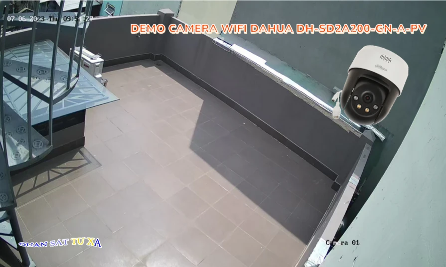 Camera DH-SD2A200-GN-A-PV ❂ Camera DH-SD2A200-GN-A-PV ❂