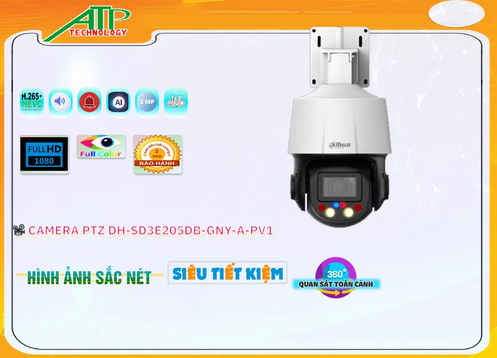 Dahua DH-SD3E205DB-GNY-A-PV1 Hình Ảnh Đẹp Dahua DH-SD3E205DB-GNY-A-PV1 Hình Ảnh Đẹp