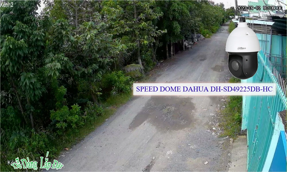 DH-SD49225DB-HC Camera Dahua Chi phí phù hợp DH-SD49225DB-HC Camera Dahua Chi phí phù hợp
