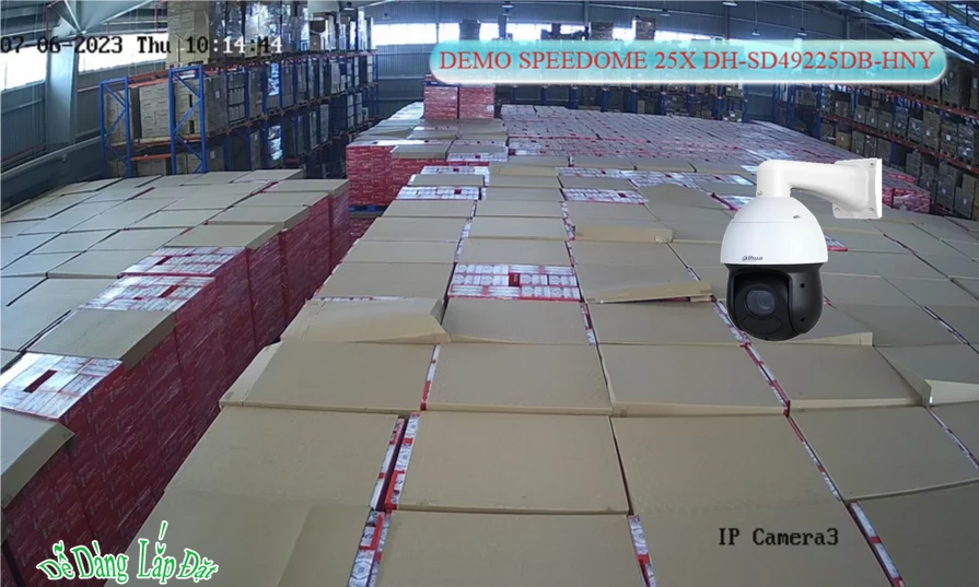 DH-SD49225DB-HNY Camera giá rẻ chất lượng cao Dahua DH-SD49225DB-HNY Camera giá rẻ chất lượng cao Dahua