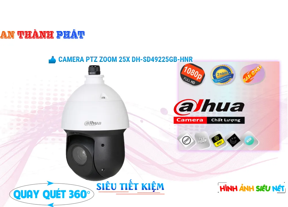 DH-SD49225GB-HNR Dahua DH-SD49225GB-HNR Dahua