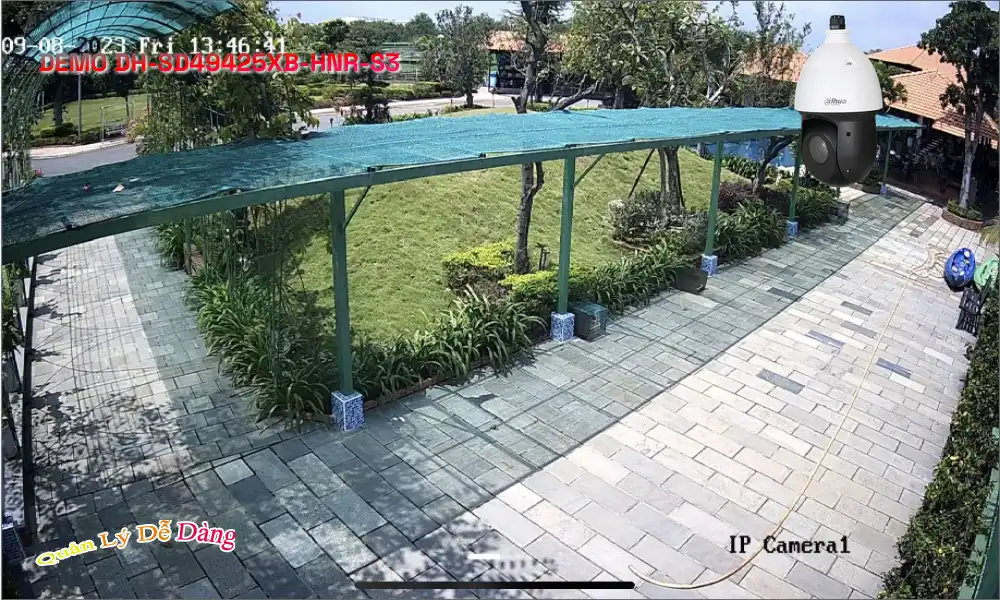 Dahua DH-SD49425XB-HNR-S3