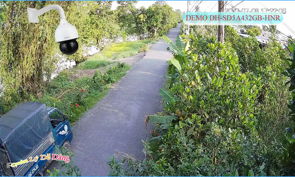 DH-SD5A432GB-HNR Camera Chính Hãng Dahua DH-SD5A432GB-HNR Camera Chính Hãng Dahua