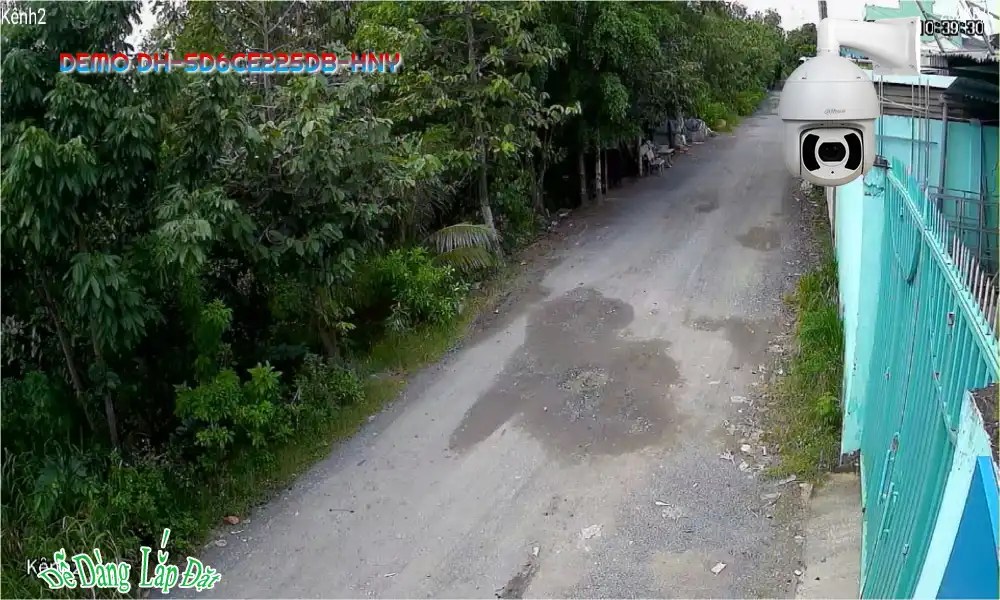 Camera DH-SD6CE225DB-HNY Dahua