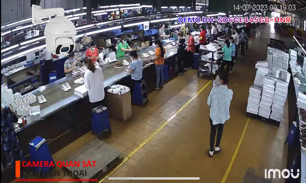 Camera DH-SD6CE445GB-HNR Dahua giá rẻ chất lượng cao ❂