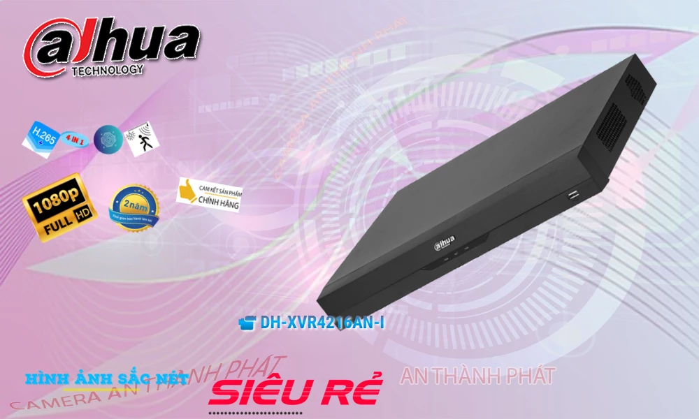 Đầu Ghi Dahua DH-XVR4216AN-I