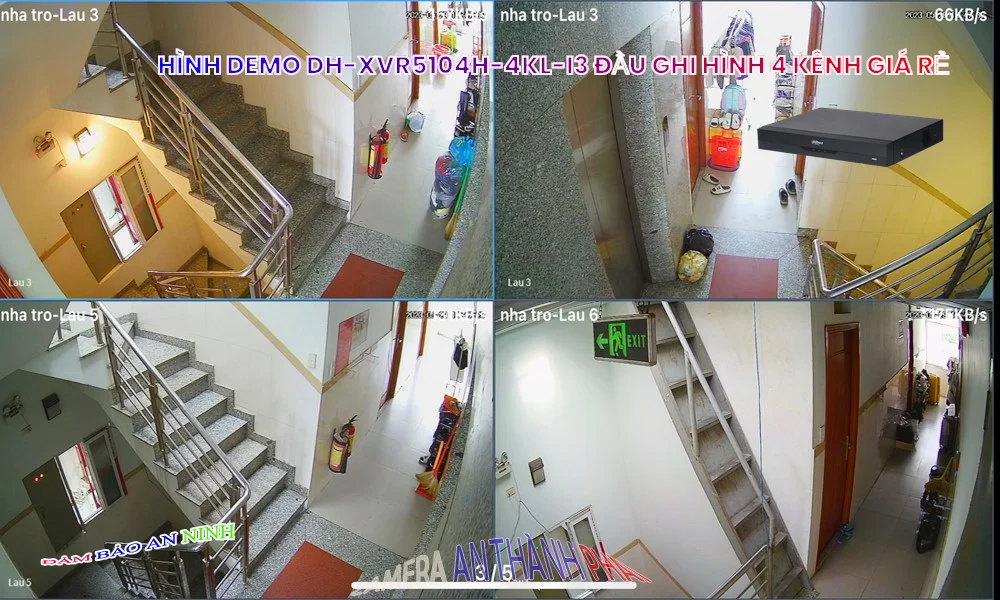 ➠ DH-XVR5104H-4KL-I3 sắc nét Dahua ➠ DH-XVR5104H-4KL-I3 sắc nét Dahua