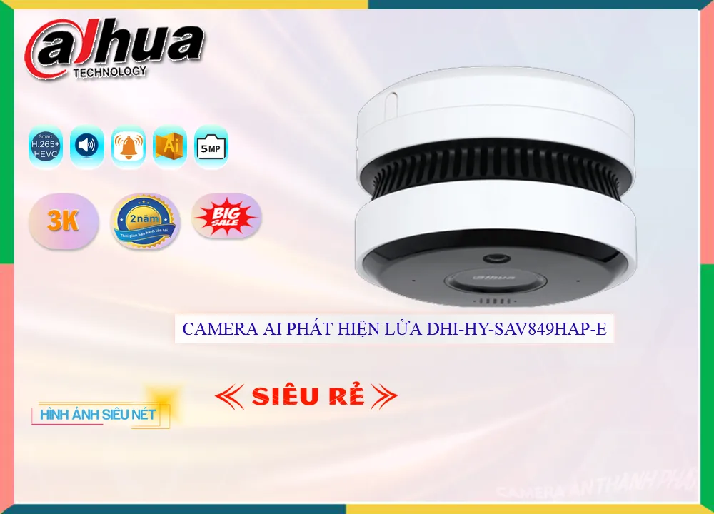 DHI-HY-SAV849HAP-E Camera Chính Hãng Dahua DHI-HY-SAV849HAP-E Camera Chính Hãng Dahua
