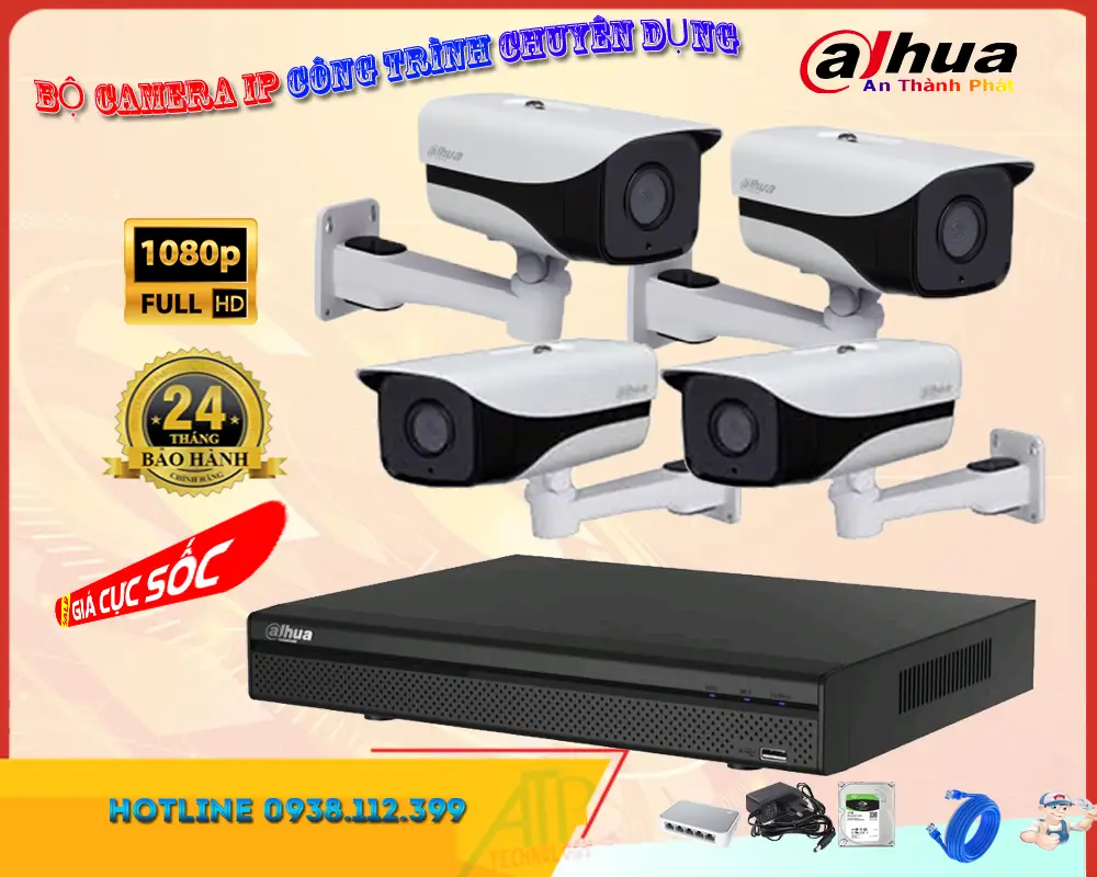 Chi tiết vềTrọn Bộ Camera Giám Sát Công Trình Chuyên Dụng Giá tốt Trọn Bộ Camera Giám Sát Công Trình Chuyên Dụng Dịch vụ camera uy tín
