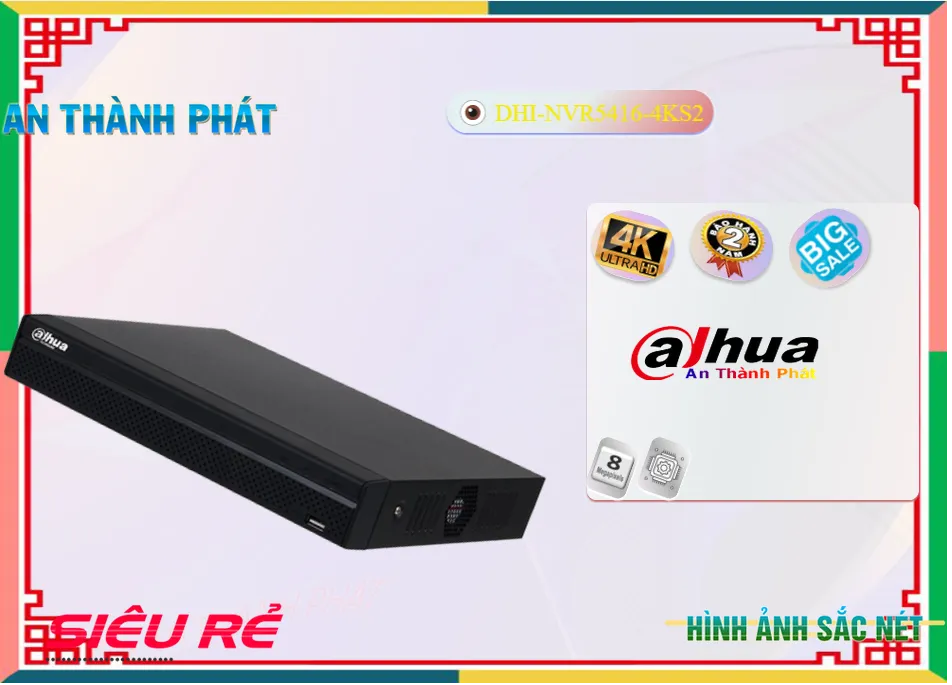 Đầu Ghi Hình Dahua DHI-NVR5416-4KS2,DHI-NVR5416-4KS2 rẻ nhất,DHI-NVR5416-4KS2 Giá rẻ nhất,DHI-NVR5416-4KS2 Công Nghệ IP  giá mới nhất,DHI-NVR5416-4KS2 Chiết khấu cao,Bán Sỉ DHI-NVR5416-4KS2,cửa hàng bán DHI-NVR5416-4KS2,DHI-NVR5416-4KS2 rẻ nhất,DHI-NVR5416-4KS2 Giá rẻ nhất