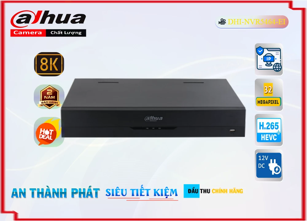Đầu ghi Dahua IP DHI-NVR5464-EI,thông số  Đầu Ghi DHI-NVR5464-EI,DHI-NVR5464-EI rẻ nhất,chức năng DHI-NVR5464-EIChất Lượng Hình sắc nét ,DHI-NVR5464-EI giá mới nhất,Giá Bán DHI-NVR5464-EI,DHI-NVR5464-EI nơi bán rẻ nhất,DHI-NVR5464-EI Bán Giá Rẻ,Địa Chỉ Bán DHI-NVR5464-EI,Bán giá rẻ DHI-NVR5464-EI,DHI-NVR5464-EI giá mới nhất