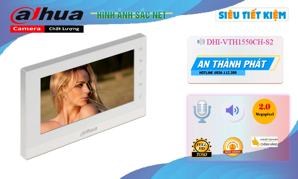 DHI-VTH1550CH-S2 Hãng Ruijie
