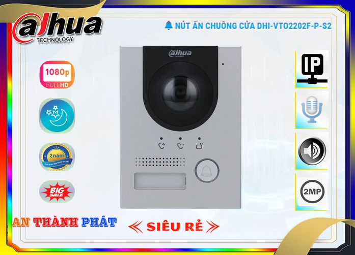 Dahua DHI-VTO2202F-P-S2,DHI VTO2202F P S2,Giá Bán ,DHI-VTO2202F-P-S2 Giá Khuyến Mãi,Điểm bán DHI-VTO2202F-P-S2,thông số DHI-VTO2202F-P-S2,DHI-VTO2202F-P-S2 sale mạnh,DHI-VTO2202F-P-S2 bán rẻ,DHI-VTO2202F-P-S2 Chính hãng,Bán rẻ DHI-VTO2202F-P-S2,tuổi thọ DHI-VTO2202F-P-S2,Giá DHI-VTO2202F-P-S2,Nhà Phân Phối DHI-VTO2202F-P-S2,DHI-VTO2202F-P-S2 bán chạy nhất