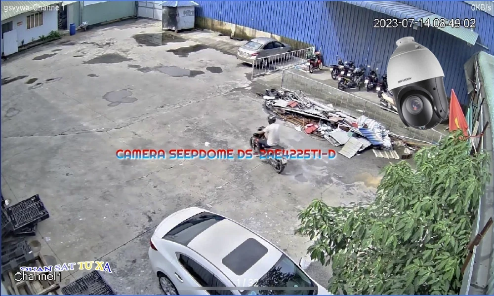 HD DS-2AE4225TI-D Hình Ảnh Đẹp Hikvision HD DS-2AE4225TI-D Hình Ảnh Đẹp Hikvision