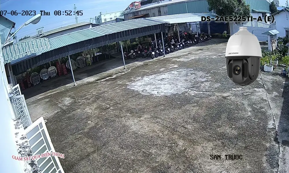 Camera DS-2AE5225TI-A(E) Đang giảm giá ✔️