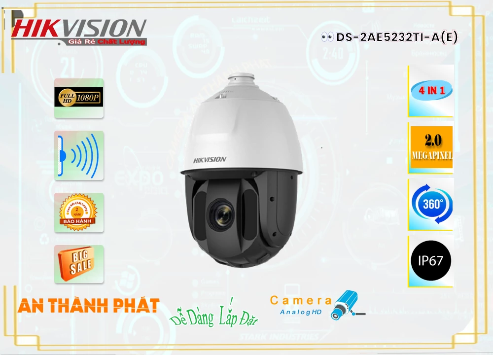 Camera Hikvision DS-2AE5232TI-A(E),Bán Giá DS-2AE5232TI-A(E), Camera DS-2AE5232TI-A(E) Giá Khuyến Mãi,bán DS-2AE5232TI-A(E),DS-2AE5232TI-A(E) Công Nghệ HD  Chất lượng nhất,thông số DS-2AE5232TI-A(E) 2.0 megapixel FULL HD 1080P,DS-2AE5232TI-A(E) Giá rẻ,tuổi thọ DS-2AE5232TI-A(E),DS-2AE5232TI-A(E) Chất Lượng,Giá kỹ thuật DS-2AE5232TI-A(E),Địa Chỉ Bán DS-2AE5232TI-A(E),DS-2AE5232TI-A(E) Tốt nhất,Giá Bán DS-2AE5232TI-A(E),DS-2AE5232TI-A(E) tốt nhất,DS-2AE5232TI-A(E) bán rẻ