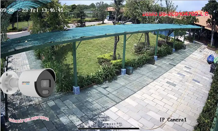 DS-2CD1047G0-LC Hình Ảnh Đẹp Hikvision