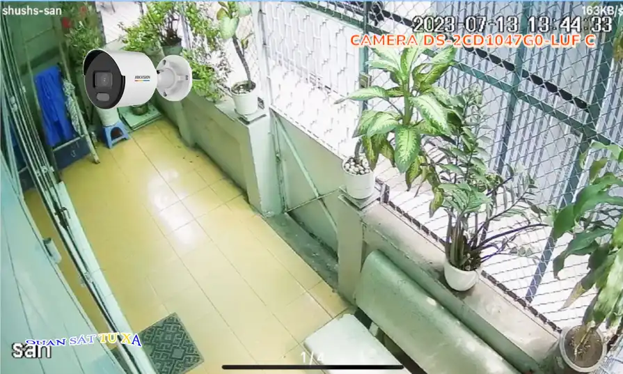 Camera DS-2CD1047G0-LUFC Hikvision Camera DS-2CD1047G0-LUFC Hikvision