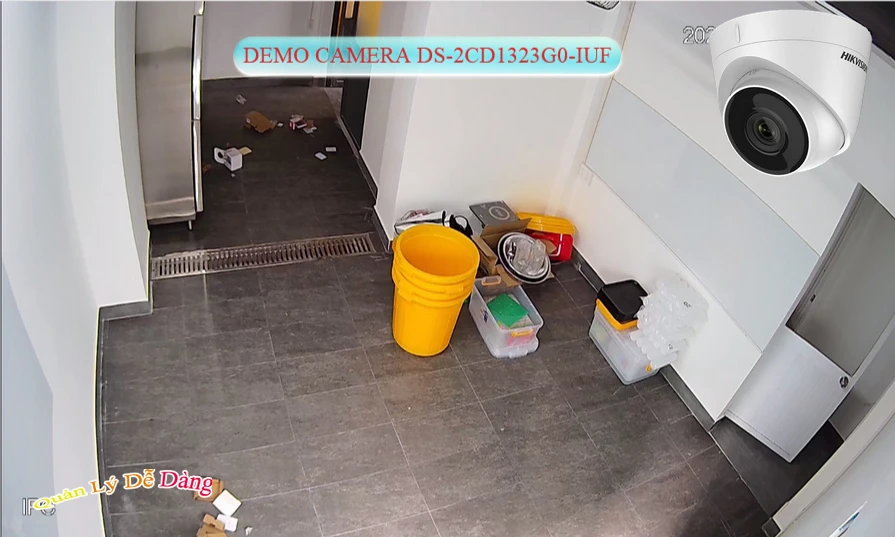 Camera Hikvision Chất Lượng DS-2CD1323G0-IUF