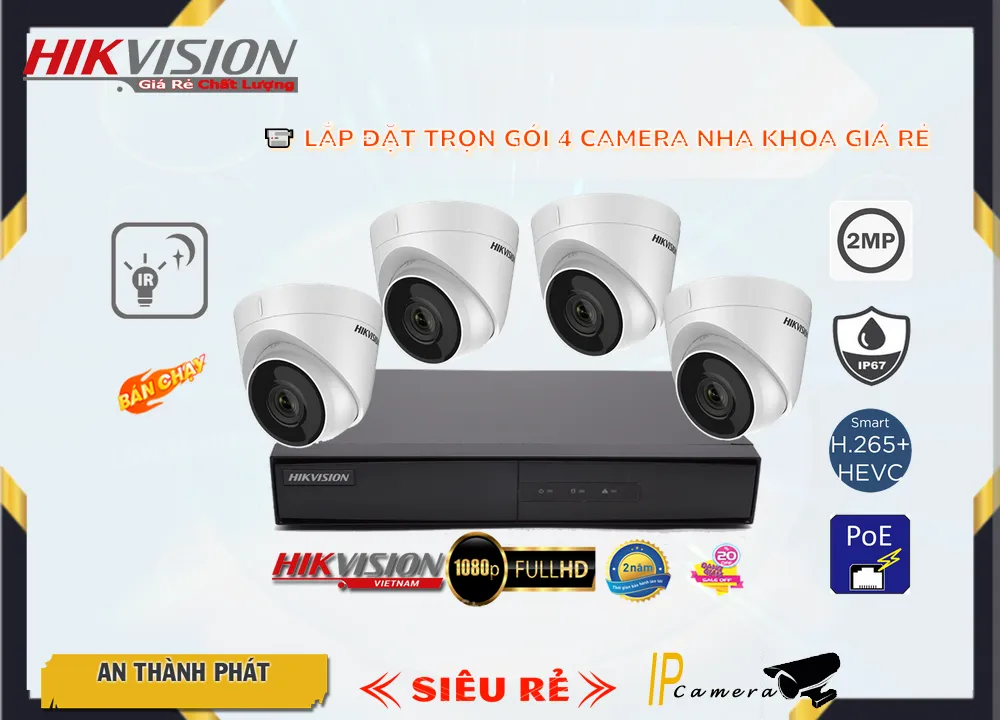 Thông Tin Lắp Trọn Bộ Camera Nha Khoa Giá Rẻ Chức Năng Cao Cấp Hình Ảnh Đẹp Lắp Trọn Bộ Camera Nha Khoa Giá Rẻ Công ty lắp camera Lắp Trọn Bộ Camera Nha Khoa Giá Rẻ giá rẻ chính hãng