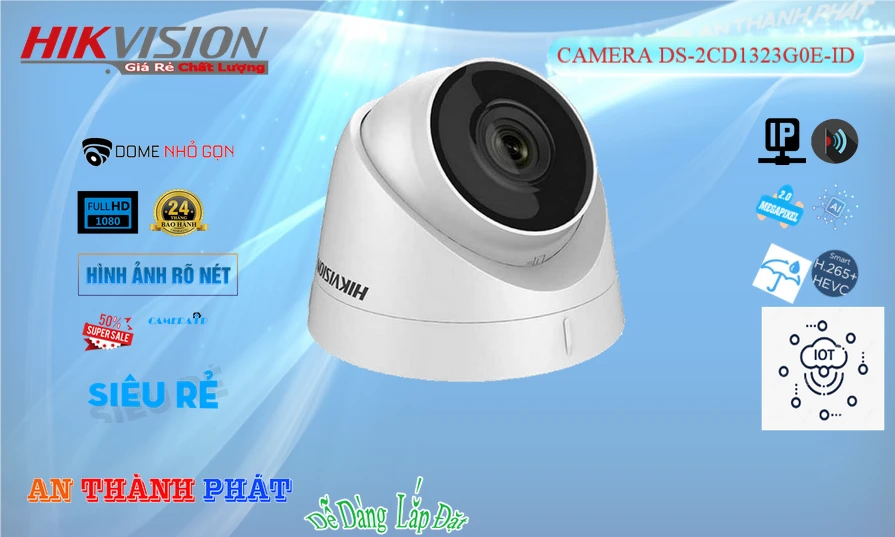 Camera Dùng Bộ Camera quan sát nhà riêng cao cấp thương hiệu hikvision