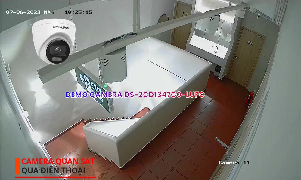 DS-2CD1327G0-LU Camera Hikvision Giá tốt