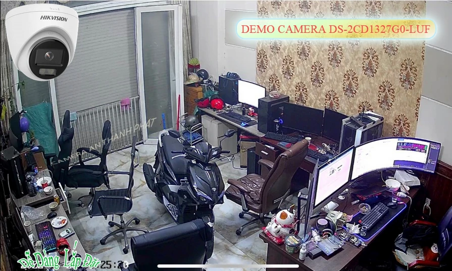 Lắp camera trọn gói chính hãng Lắp Đặt Camera Cửa Hàng Quần Áo Full Color Camera Dùng Bộ Lắp Đặt Camera Cửa Hàng Quần Áo Full Color