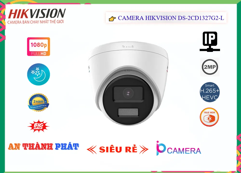 Camera Hikvision DS-2CD1327G2-L,DS-2CD1327G2-L Giá Khuyến Mãi,DS-2CD1327G2-L HD IP  Đang giảm giá,DS-2CD1327G2-L Công Nghệ Mới,Địa Chỉ Bán DS-2CD1327G2-L FULL HD 1080P ,DS 2CD1327G2 L,thông số  Camera Giá re DS-2CD1327G2-L,công nghê DS-2CD1327G2-L,Giá DS-2CD1327G2-L,Giá kỹ thuật DS-2CD1327G2-L,DS-2CD1327G2-L mới,Bán giá rẻ DS-2CD1327G2-L,DS-2CD1327G2-L tốt nhất,Giá Bán DS-2CD1327G2-L,DS-2CD1327G2-L Giá rẻ nhất,DS-2CD1327G2-L Bán Lỗ