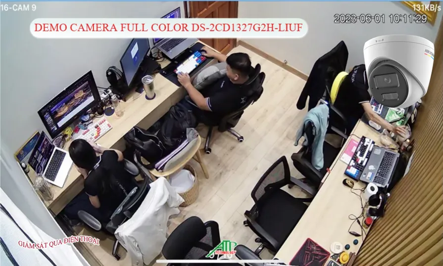 DS-2CD1327G2H-LIUF camera sắc nét Hikvision DS-2CD1327G2H-LIUF camera sắc nét Hikvision