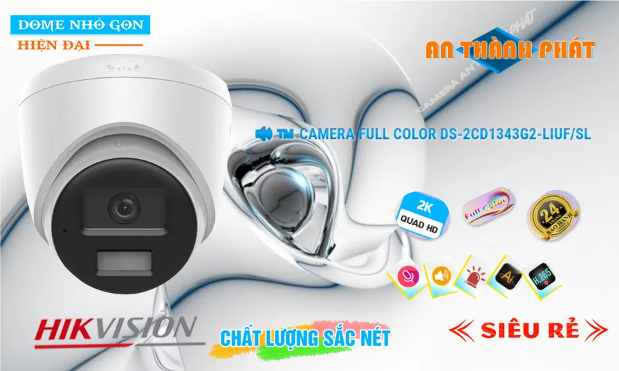 DS-2CD1343G2-LIUF/SL camera Hikvision DS-2CD1343G2-LIUF/SL camera Hikvision