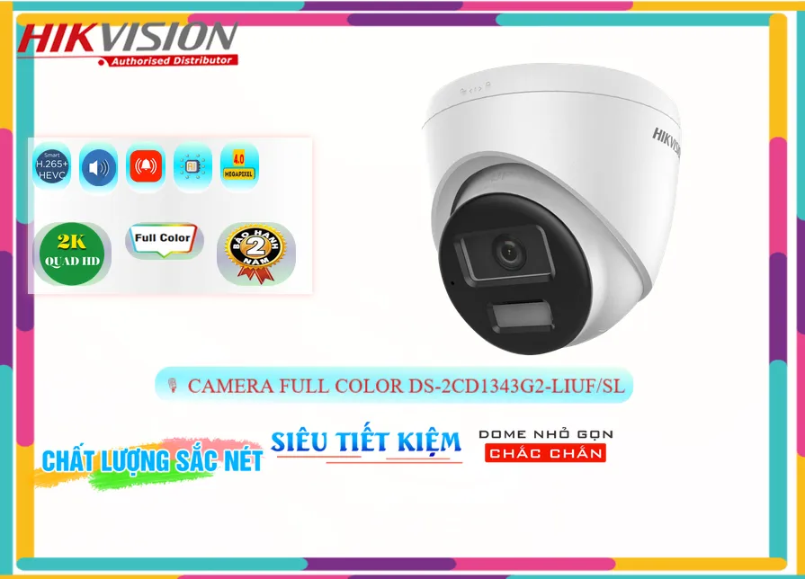 DS-2CD1343G2-LIUF/SL camera Hikvision DS-2CD1343G2-LIUF/SL camera Hikvision