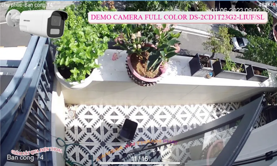 DS-2CD1T23G2-LIUF/SL sắc nét Hikvision DS-2CD1T23G2-LIUF/SL sắc nét Hikvision