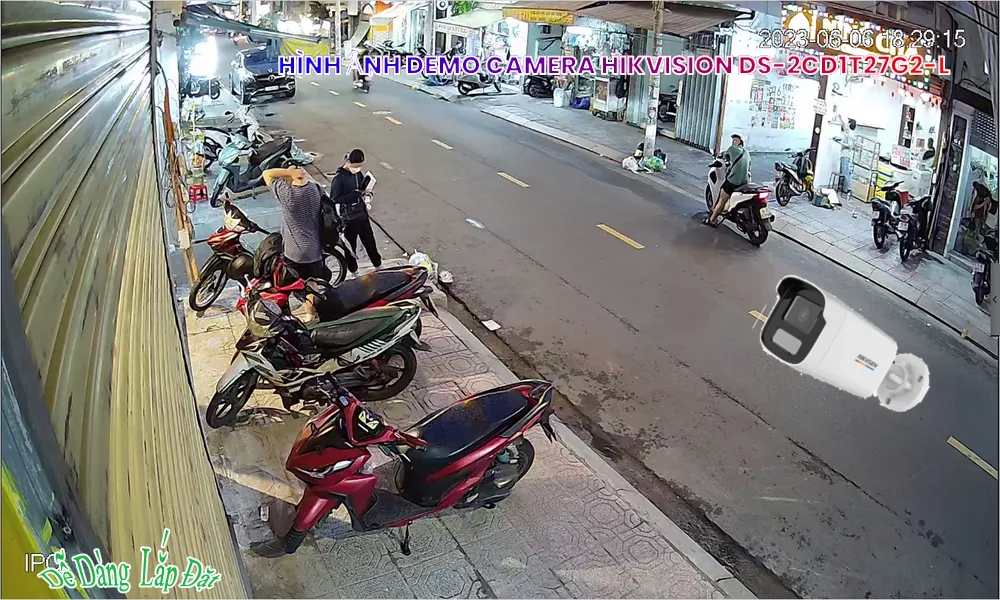 🌟👌 DS-2CD1T27G2-L Camera Hikvision