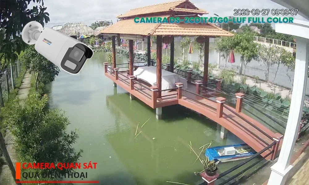 DS-2CD1T47G0-LUF IP Camera Giá Rẻ Hikvision DS-2CD1T47G0-LUF IP Camera Giá Rẻ Hikvision