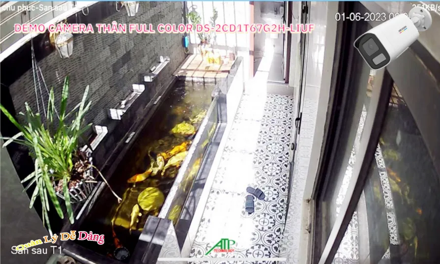 DS-2CD1T67G2H-LIUF camera sắc nét Hikvision ➠ DS-2CD1T67G2H-LIUF camera sắc nét Hikvision ➠