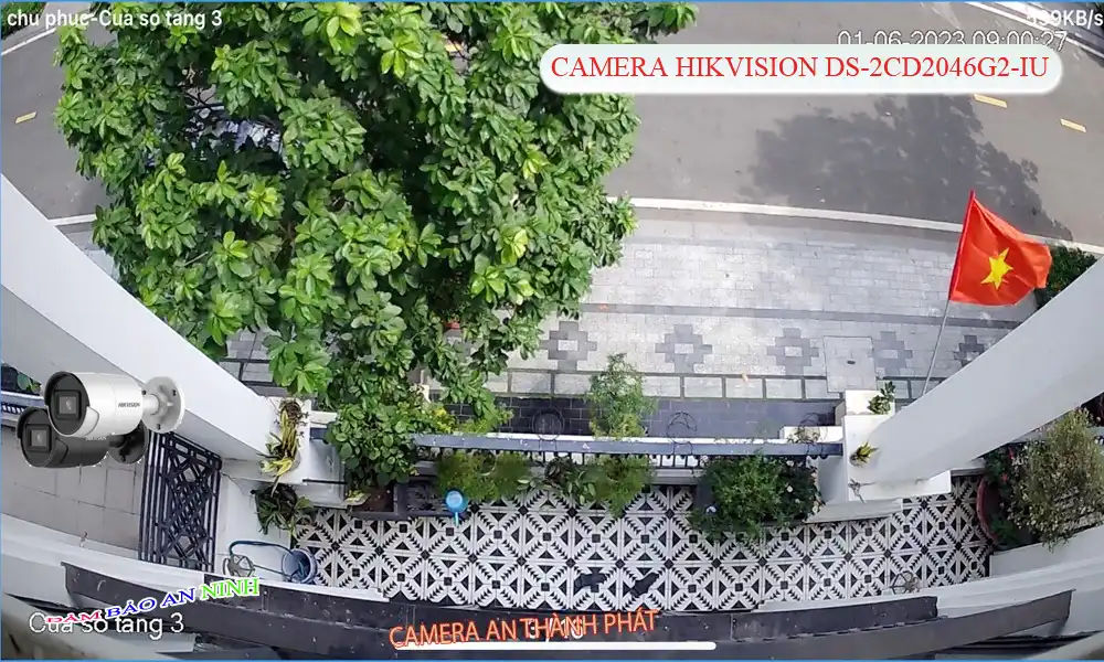 DS-2CD2046G2-IU camera sắc nét Hikvision DS-2CD2046G2-IU camera sắc nét Hikvision