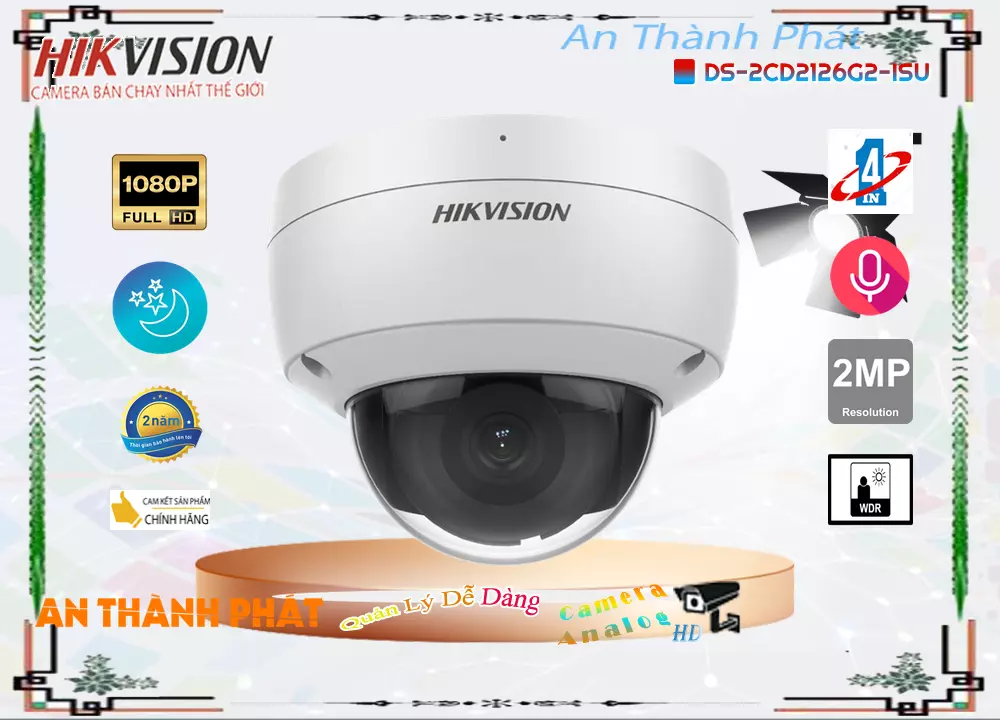 DS-2CD2126G2-ISU Camera Dahua POE,DS 2CD2126G2 ISU,Giá Bán ,DS-2CD2126G2-ISU 2.0 MP  Giá Khuyến Mãi,Điểm bán  Loại Camera Giá re DS-2CD2126G2-ISU,thông số DS-2CD2126G2-ISU,DS-2CD2126G2-ISU giá mới nhất,DS-2CD2126G2-ISU bán rẻ,DS-2CD2126G2-ISU Siêu rẻ,Phân phối rẻ DS-2CD2126G2-ISU,tuổi thọ DS-2CD2126G2-ISU,Giá Phân Phối  Ip POE sắc nét DS-2CD2126G2-ISU,Nhà Phân Phối DS-2CD2126G2-ISU,DS-2CD2126G2-ISU bán chạy nhất