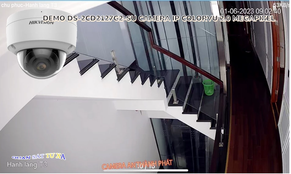 DS-2CD2127G2-SU Camera Hikvision