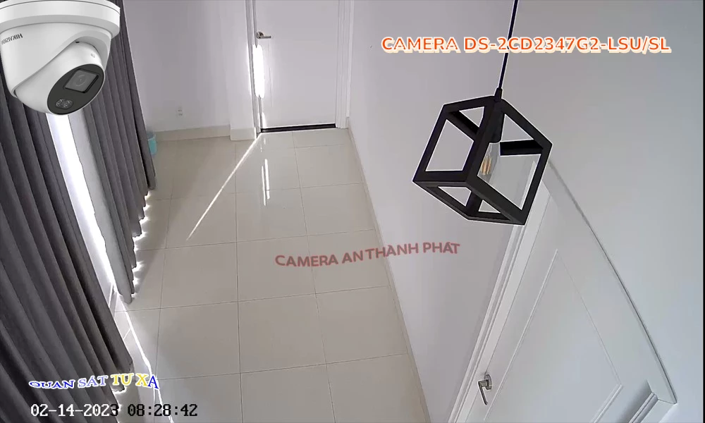 Camera Hikvision DS-2CD2347G2-LSU/SL Tiết Kiệm