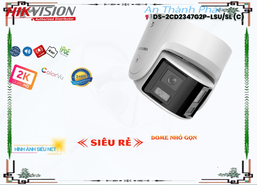 Camera Hikvision DS-2CD2347G2P-LSU/SL(C),DS-2CD2347G2P-LSU/SL(C) Giá rẻ, Camera Giám Sát DS-2CD2347G2P-LSU/SL(C) Tốt nhất,DS-2CD2347G2P-LSU/SL(C) HD IP  Tốt nhất,DS-2CD2347G2P-LSU/SL(C) Giá Khuyến Mãi,Giá kỹ thuật DS-2CD2347G2P-LSU/SL(C) Ultra 2k 4.0 megapixel ,Địa Chỉ Bán DS-2CD2347G2P-LSU/SL(C),DS-2CD2347G2P-LSU/SL(C) Giá rẻ,DS-2CD2347G2P-LSU/SL(C) Tốt nhất