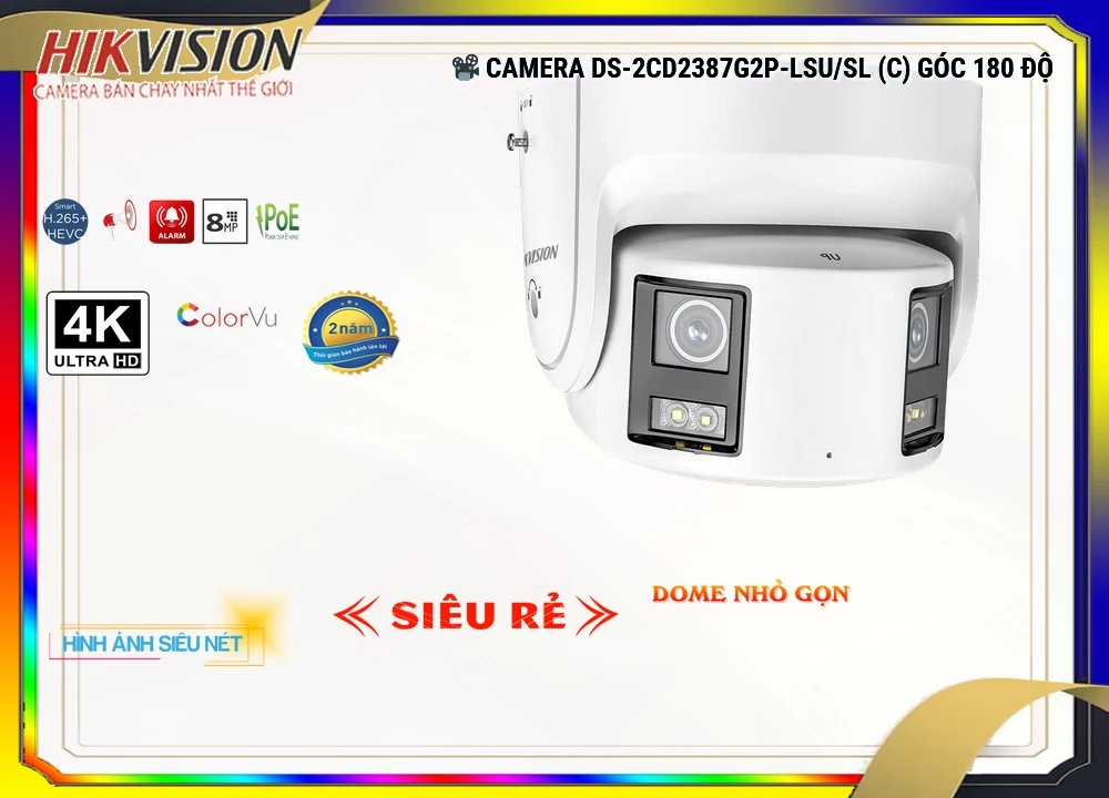 Camera Hikvision DS-2CD2387G2P-LSU/SL(C),Giá DS-2CD2387G2P-LSU/SL(C), Camera Giám Sát DS-2CD2387G2P-LSU/SL(C) Giá Khuyến Mãi,Bán rẻ DS-2CD2387G2P-LSU/SL(C),DS-2CD2387G2P-LSU/SL(C) Ip sắc nét  giá mới nhất,thông số DS-2CD2387G2P-LSU/SL(C) Siêu sắc nét Ultra 4k 8.0 MP ,DS-2CD2387G2P-LSU/SL(C) Đang giảm giá,tuổi thọ DS-2CD2387G2P-LSU/SL(C),DS-2CD2387G2P-LSU/SL(C) Chính hãng,Giá kỹ thuật DS-2CD2387G2P-LSU/SL(C),Địa Chỉ Bán DS-2CD2387G2P-LSU/SL(C),DS-2CD2387G2P-LSU/SL(C) Giá rẻ nhất,Giá Bán DS-2CD2387G2P-LSU/SL(C),DS-2CD2387G2P-LSU/SL(C) tốt nhất,DS-2CD2387G2P-LSU/SL(C) bán rẻ