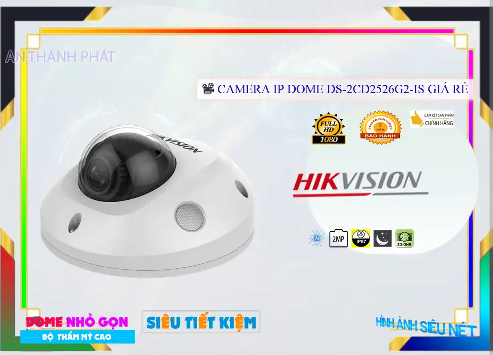 Camera DS-2CD2526G2-IS Thiết kế Đẹp,Giá giá sỉ DS-2CD2526G2-IS HD IP ,Phân Phối Sỉ DS-2CD2526G2-IS, Camera Giám Sát DS-2CD2526G2-IS Bán Lỗ,DS-2CD2526G2-IS Giá Thấp Nhất,công nghê DS-2CD2526G2-IS FULL HD 1080P ,DS-2CD2526G2-IS Tốt nhất,thông số DS-2CD2526G2-IS,DS-2CD2526G2-IS Giá rẻ nhất,DS-2CD2526G2-IS giá kỹ thuật,DS-2CD2526G2-IS Đang giảm giá,DS-2CD2526G2-IS Chất Lượng,bán DS-2CD2526G2-IS