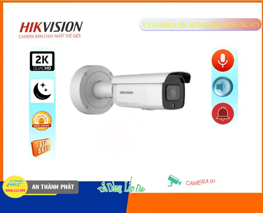 Camera Hikvision DS-2CD2646G2-IZSU/SL(C),thông số DS-2CD2646G2-IZSU/SL(C),DS-2CD2646G2-IZSU/SL(C) IP POE Giá rẻ,DS 2CD2646G2 IZSU/SL(C),chức năng  Camera quan sát DS-2CD2646G2-IZSU/SL(C),Giá giá sỉ DS-2CD2646G2-IZSU/SL(C),DS-2CD2646G2-IZSU/SL(C) Chất Lượng,Giá kỹ thuật DS-2CD2646G2-IZSU/SL(C),Giá Bán DS-2CD2646G2-IZSU/SL(C),DS-2CD2646G2-IZSU/SL(C) tốt nhất,DS-2CD2646G2-IZSU/SL(C) Bán Giá Rẻ,DS-2CD2646G2-IZSU/SL(C) Tốt nhất,DS-2CD2646G2-IZSU/SL(C) Giá Khuyến Mãi