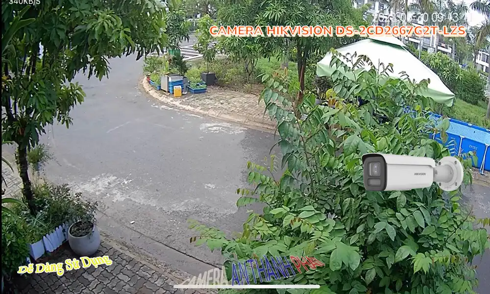 DS-2CD2667G2T-LZS sắc nét Hikvision DS-2CD2667G2T-LZS sắc nét Hikvision