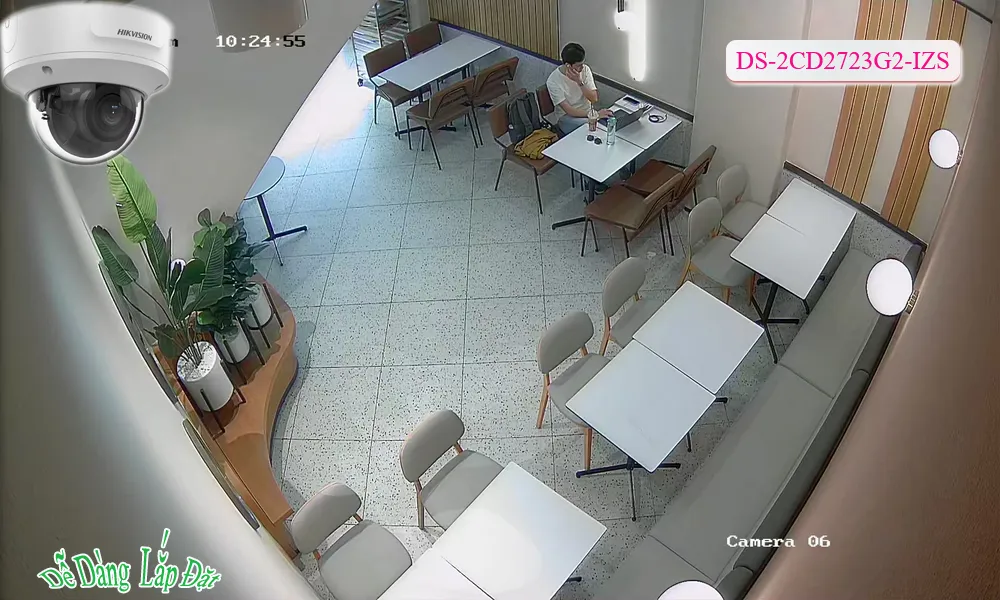 ✔️ DS-2CD2723G2-IZS Camera Hikvision Đang giảm giá ✔️ DS-2CD2723G2-IZS Camera Hikvision Đang giảm giá