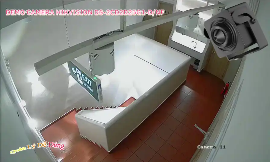 Camera An Ninh Hikvision DS-2CD2D25G1-D/NF Công Nghệ Mới Camera An Ninh Hikvision DS-2CD2D25G1-D/NF Công Nghệ Mới