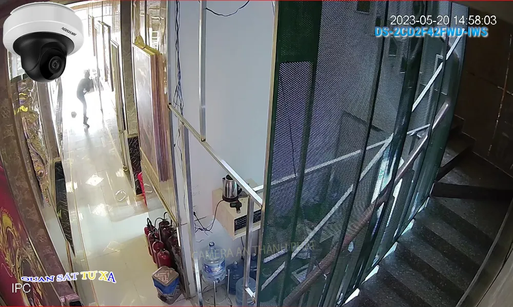 Camera DS-2CD2F42FWD-IWS Hikvision Giá rẻ Camera DS-2CD2F42FWD-IWS Hikvision Giá rẻ