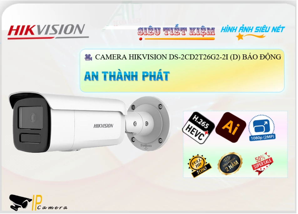 Camera Hikvision DS-2CD2T26G2-2I(D),Thông số DS-2CD2T26G2-2I(D),DS-2CD2T26G2-2I(D) Chất lượng nhất,DS-2CD2T26G2-2I(D) Công Nghệ POE  Bán Sỉ, Camera DS 2CD2T26G2 2I(D),DS-2CD2T26G2-2I(D) chiết khấu cao,Giá Bán DS-2CD2T26G2-2I(D) FULL HD 1080P 2.0 MP ,DS-2CD2T26G2-2I(D) Chất Lượng,bán DS-2CD2T26G2-2I(D),Bán Giá DS-2CD2T26G2-2I(D),thông số DS-2CD2T26G2-2I(D),DS-2CD2T26G2-2I(D) Chất lượng nhất,DS-2CD2T26G2-2I(D) Chiết khấu cao,DS-2CD2T26G2-2I(D) Giá Hấp Dẫn